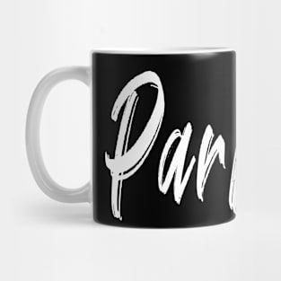 name girl Parker Mug